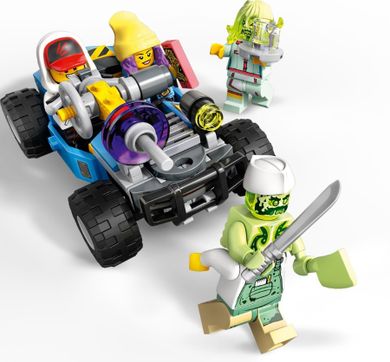 LEGO Hidden Side, Kłopoty w restauracji, 70422