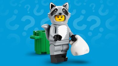 LEGO Minifigures, seria 22, saszetka, 1 szt.