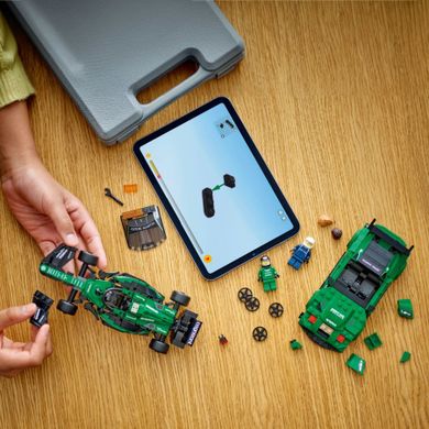 LEGO Speed Champions, Samochód bezpieczeństwa Aston Martin i AMR23, 76925