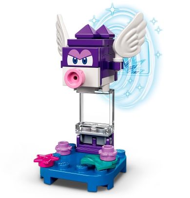 LEGO Super Mario, Zestaw postaci, seria 2, saszetka, 71386