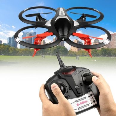 Lisan Toys, X-Drone Mini G-shock, dron z kolorowymi diodami