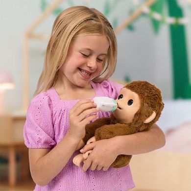 Little Live Pets, Moja Małpka Mango, maskotka interaktywna