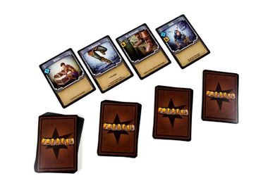 Lucrum Games, Brzdęk! Nie drażnij smoka, gra strategiczna