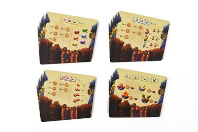 Lucrum Games, Camel Up: Po zawodach, gra towarzystka