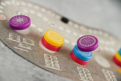 Lucrum Games, Kamienna Mandala, gra karciana