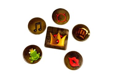 Lucrum Games, Wojownicy Podziemi, gra przygodowa