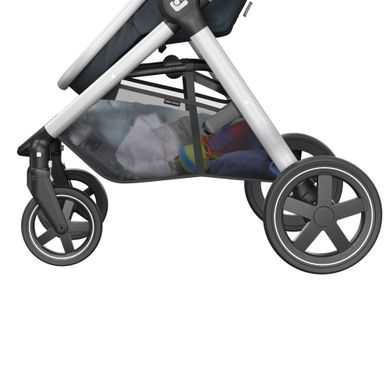 Maxi-Cosi, Zelia2, wózek wielofunkcyjny 2w1, Essential Graphite