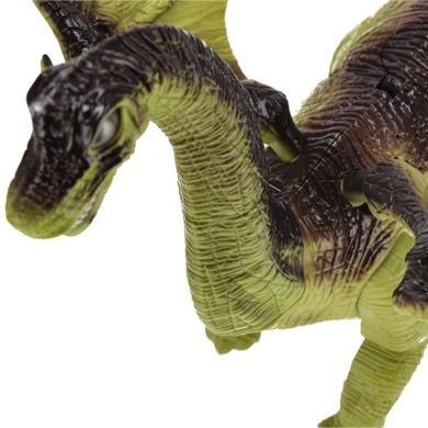 Mega Creative, dinozaur, światło, ruch, dźwięk