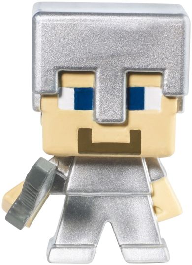 Minecraft, Minifigurka