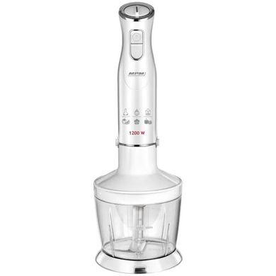 MPM, blender ręczny z zestawem, MBL-36
