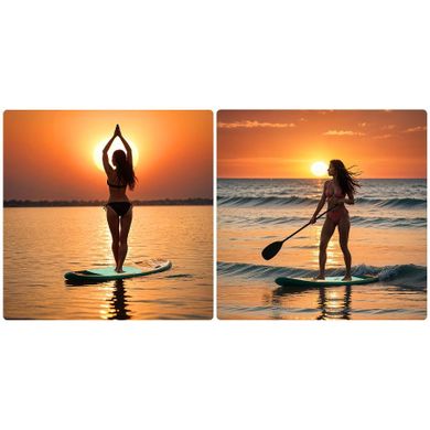 Neo-Sport, deska SUP Reefbreak, 350-81-15 cm