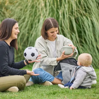 Nuvita, Pappa'n'Go, przenośny podgrzewacz posiłków dla dzieci