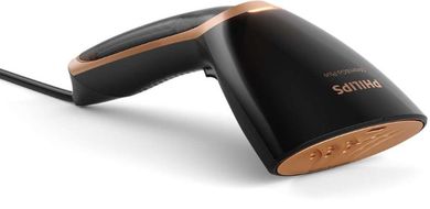 Philips, parownica do ubrań, GC362/80, 1300W, czarny