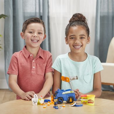 Play-Doh, Psi Patrol, Chase, zestaw kreatywny