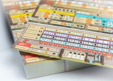 Portal Games, Mur Hadriana, gra strategiczna