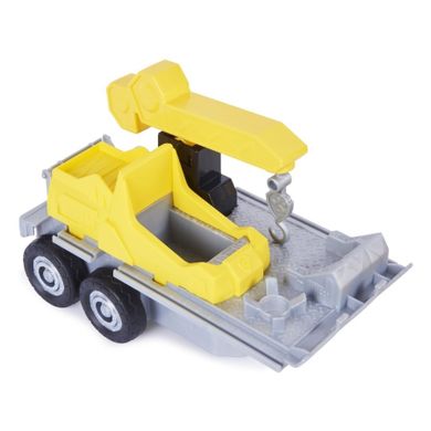 Psi Patrol, Big Truck Pups, mega pojazd Rubble'a z figurką