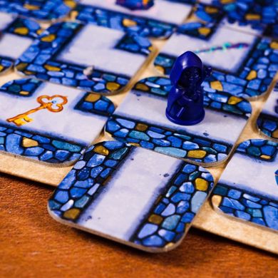 Ravensburger, Labyrinth, Team Edition, gra familijna