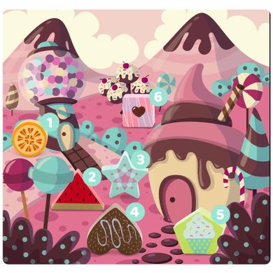 Ricokids, Lody, drewniany chodzik pchacz