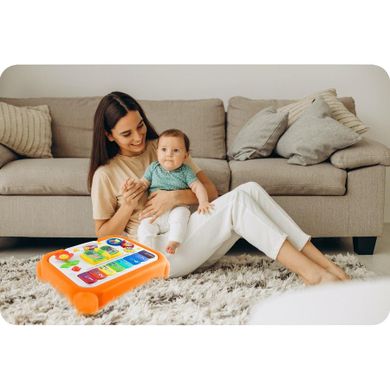 Ricokids, stolik edukacyjny i interaktywny 3w1