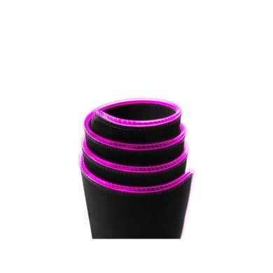 Savio, LED Edition Turbo Dynamic XXL, świecąca podkładka pod mysz, LED, obszyta