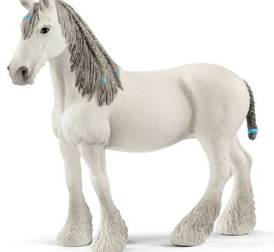 Schleich, Farm World, Końska stajnia, zestaw, 42485