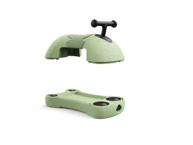 Scoot & Ride, My First, ewolucyjny jeździk, pchacz, 3w1, Olive, 6 m+