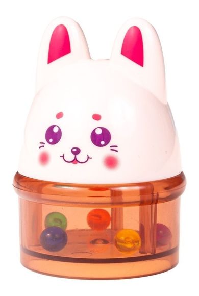Smily Play, Zamek króliczka, piramidka z kubeczków i sorter