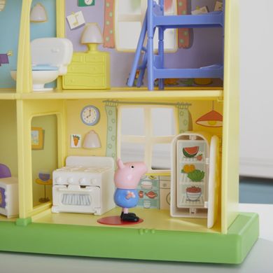 Świnka Peppa, Dom Świnki Peppy, zestaw do zabawy