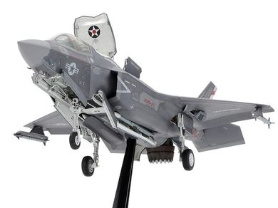 Tamiya, Lockheed Martin F-35B Lightning II, model do składania, 1:48