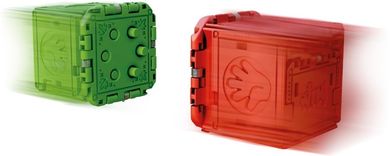 The Avengers, Battle Cube, Ironman vs Thor, figurki