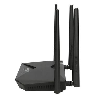 Totolink, A3002RU V3, router WiFi, AC1200, Dual Band, MU-MIMO, 5x RJ45 1000Mb/s, 1x USB