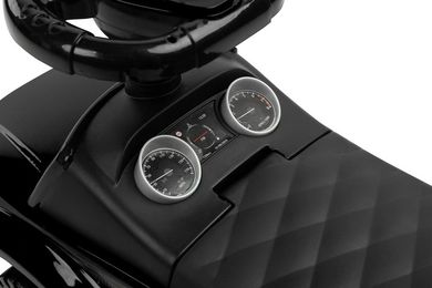 Toyz, Sport Car, jeździk, black