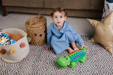 Vtech, Aligator Edukator, niemowlęca zabawka edukacyjna