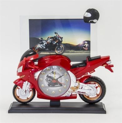 Zegar Motocykl