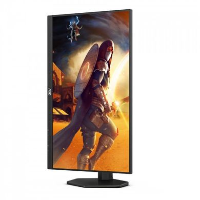 Aoc, monitor, 27", 27G4X, IPS, 180Hz, HDMIx2, DP, Pivot, głośniki
