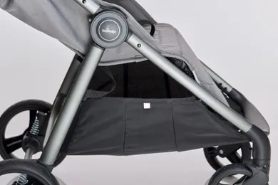 Baby Design, Wave, wózek spacerowy, Pink