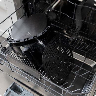 Berdsen, frytkownica beztłuszczowa, air fryer, 4l
