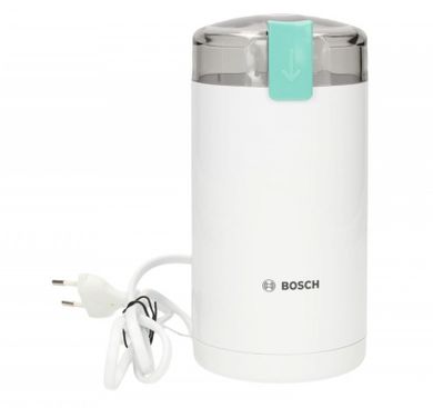 Bosch, Młynek do kawy biały MKM 6000