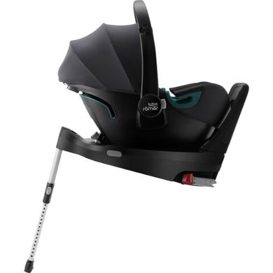 Britax Römer, Baby-Safe 3, I-Size BR, fotelik samochodowy, 0-13 kg, Midnight Grey