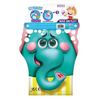 Bubble Wow, rękawica do baniek mydlanych, 24 szt.