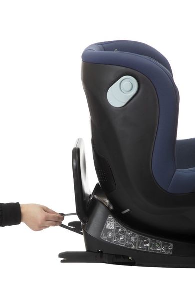 Chicco, Seat2fit i-Size Air, fotelik samochodowy, Ink Air, 45-105 cm