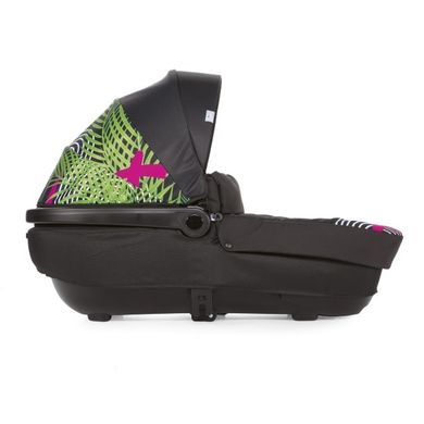 Chicco, Trio Best Friend Comfort, wózek wielofunkcyjny, special edition, optical jungle