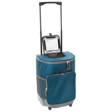 Cool, torba termiczna walizka, niebieska, 28 l