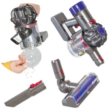 Dyson, zabawkowy odkurzacz pionowy, bezprzewodowy