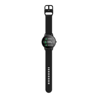 Forever, ForeVive 2 SB-330, smartwatch, czarny