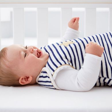 Gro Company, Grobag Petit Star, śpiworek zimowy, grubość 3,5 tog, 0-6m