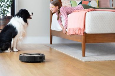 iRobot, Roomba, robot sprzątający, I6
