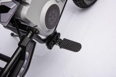 Lean Cars, A9901, motor crossowy, pojazd na akumulator, czarny