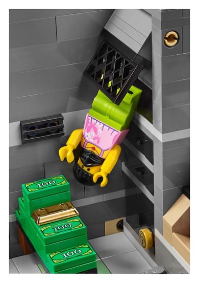 LEGO Creator Expert, Bank, 10251