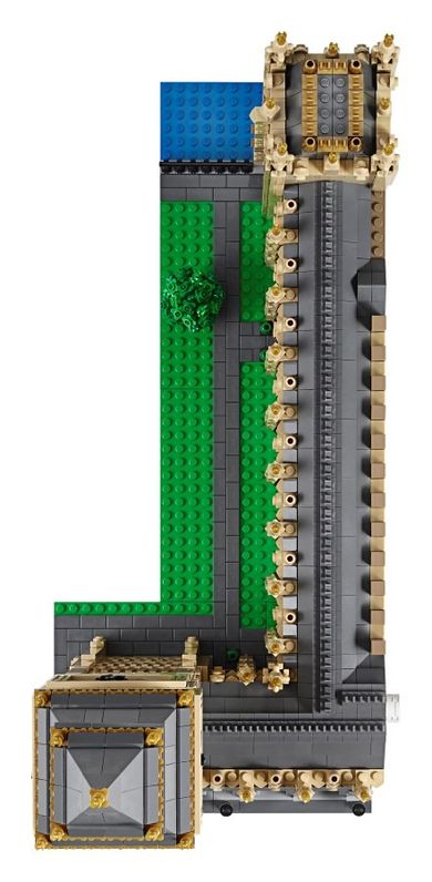 LEGO Creator Expert, Big Ben, 10253